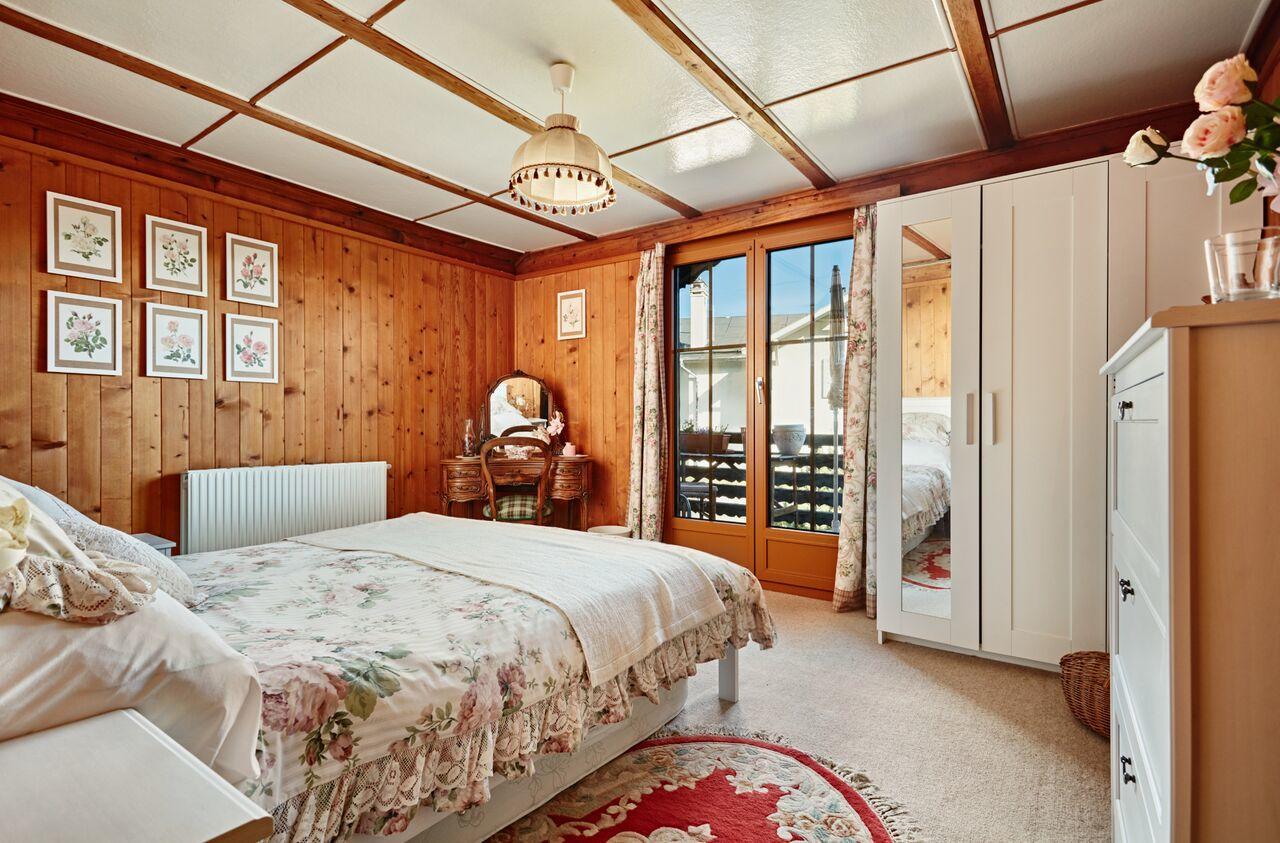 Le Liseron Leysin Buitenkant foto