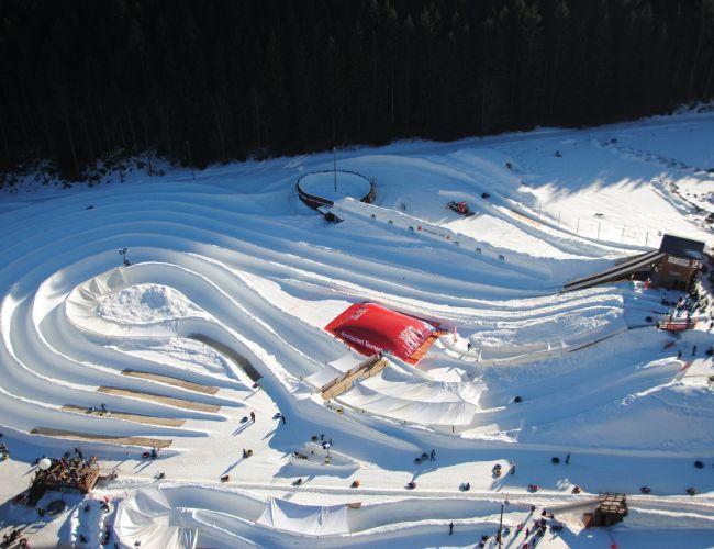 Le Liseron Leysin Buitenkant foto
